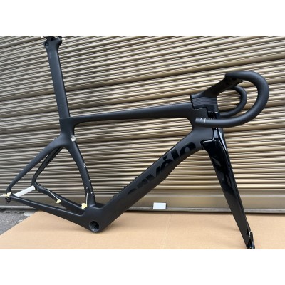 Cervelo New S5 Carbon Road Bicycle Frame Black Cervelo New S5